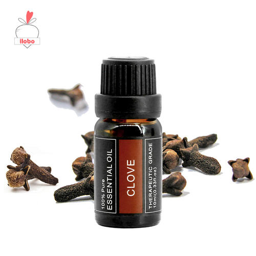 Clove丁香香薰精油加湿器专用扩香熏香机精油ilobo 10ml - 封面