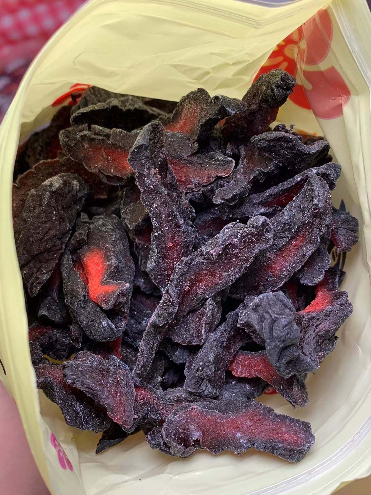 话梅酸梅乌梅条蜜饯新疆特产无核