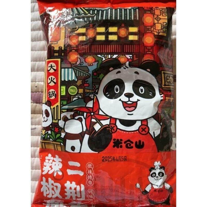 新货米仓山/味妃二荆条辣椒面干辣椒粉海椒四川辣椒油泼辣子调料