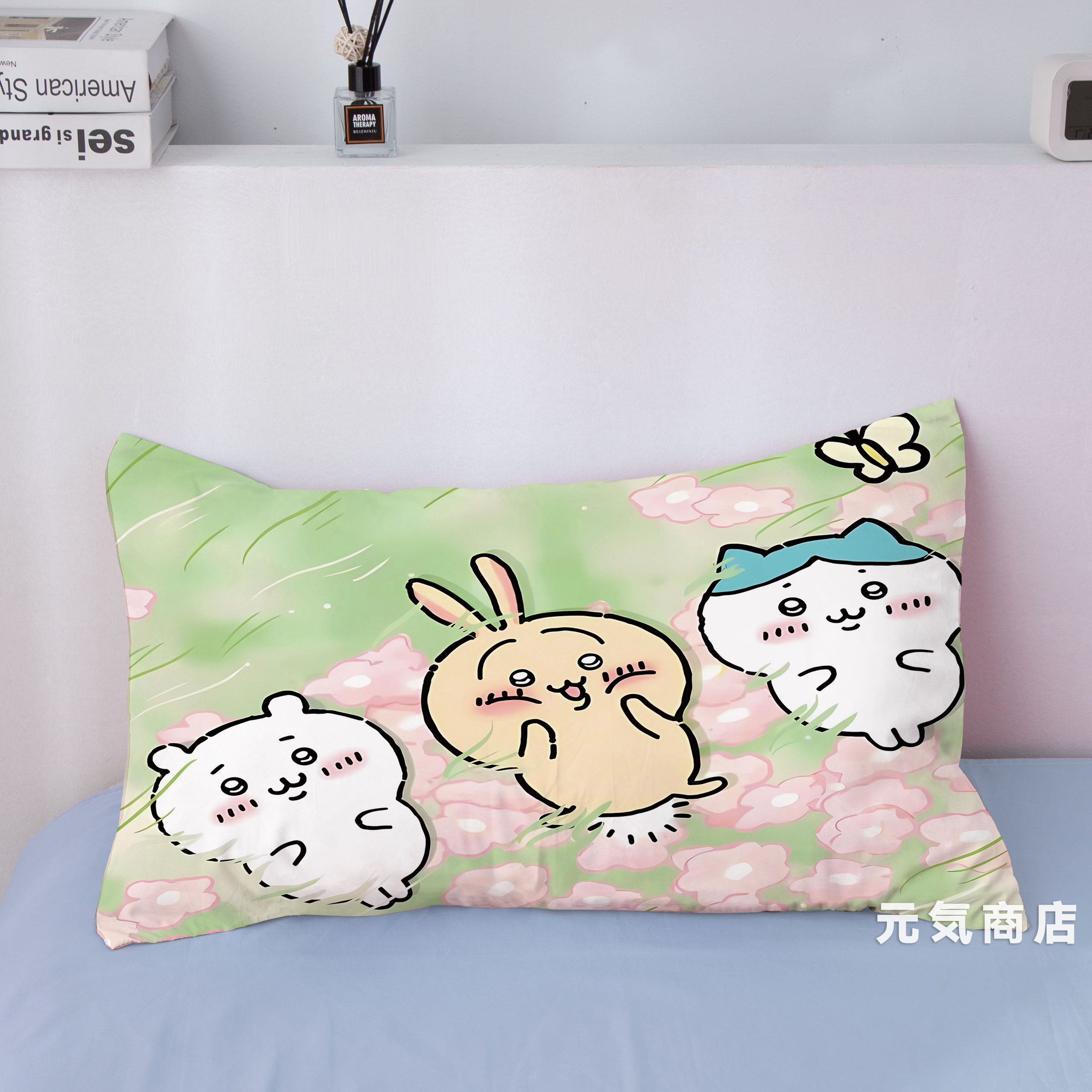 枕套吉伊卡哇小八枕袋枕芯套