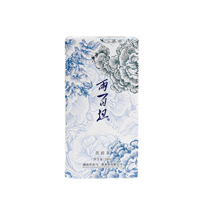 [学茶严选]2026年高马二溪 1824 两百担（临沧款）-安化黑茶