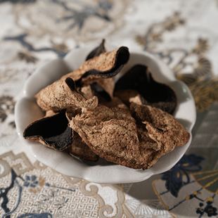 学茶严选 新会陈皮 2015年梅江塞口冬后圈枝大红皮