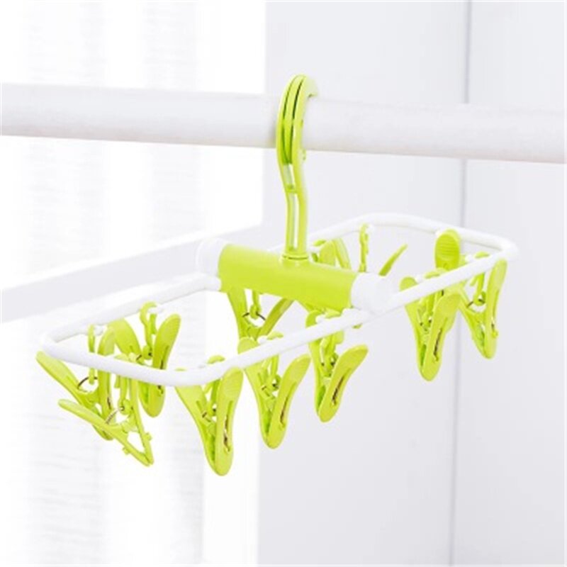 新品库衣架创意居家居日用品家用小东西百货店生活实用小商品z宿