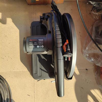 冀虎型材切割机2600瓦大功率JH64355全铜JH62355工业机2200W包邮