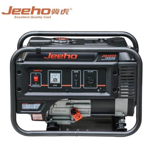 冀虎JH3800/4200/6500/8000/9500e/11000DS汽油发电机组铜线正品