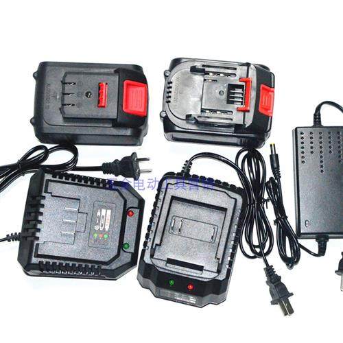 创航 小匠士 陆军一号 电动扳手角磨机冲击电钻风炮锂电池充电器