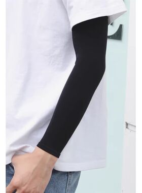 日本进口夏季紫外线护臂防晒冰袖