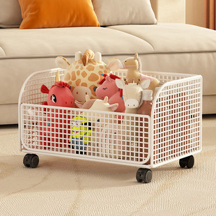 教室用放书的收纳箱课桌边置物架桌下椅子下书本收纳学生带轮书箱