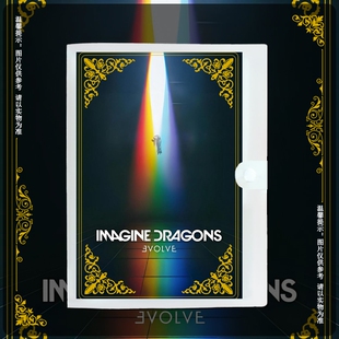 梦龙乐队imaginedragons周边礼品明信片定制做照片卡贴台历相框相