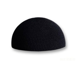 手工无檐瓜皮帽男女四季薄款长辈礼物中老年李雪健同款地主帽潮