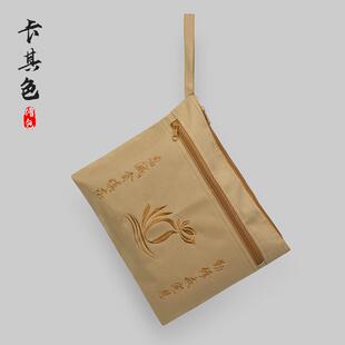 新款僧包僧服僧衣海青收纳袋居士服海清袋曼衣三衣袋居士拜佛包牛
