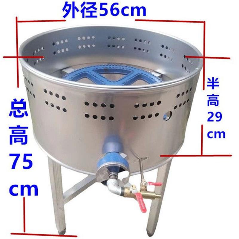 生煎炉商用煎包炉燃气煎锅生煎包水煎包煎饺子炉小吃点心炉新款式