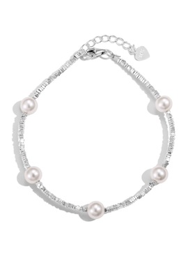 「洛杉矶设计师」纯银手链