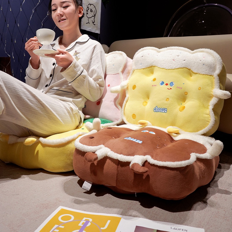 加厚蒲团方形坐垫家用地上榻榻米