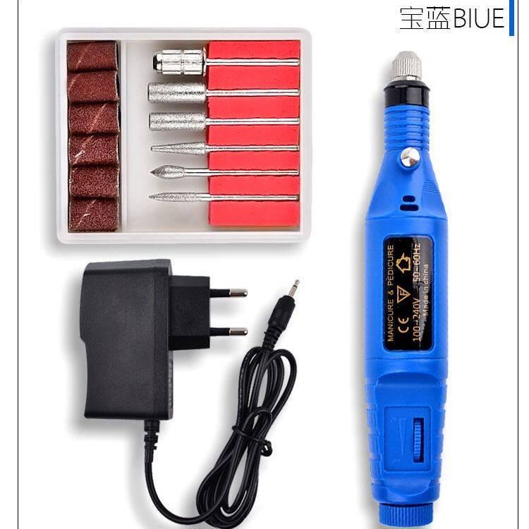 便携式小型电动去死皮卸甲机