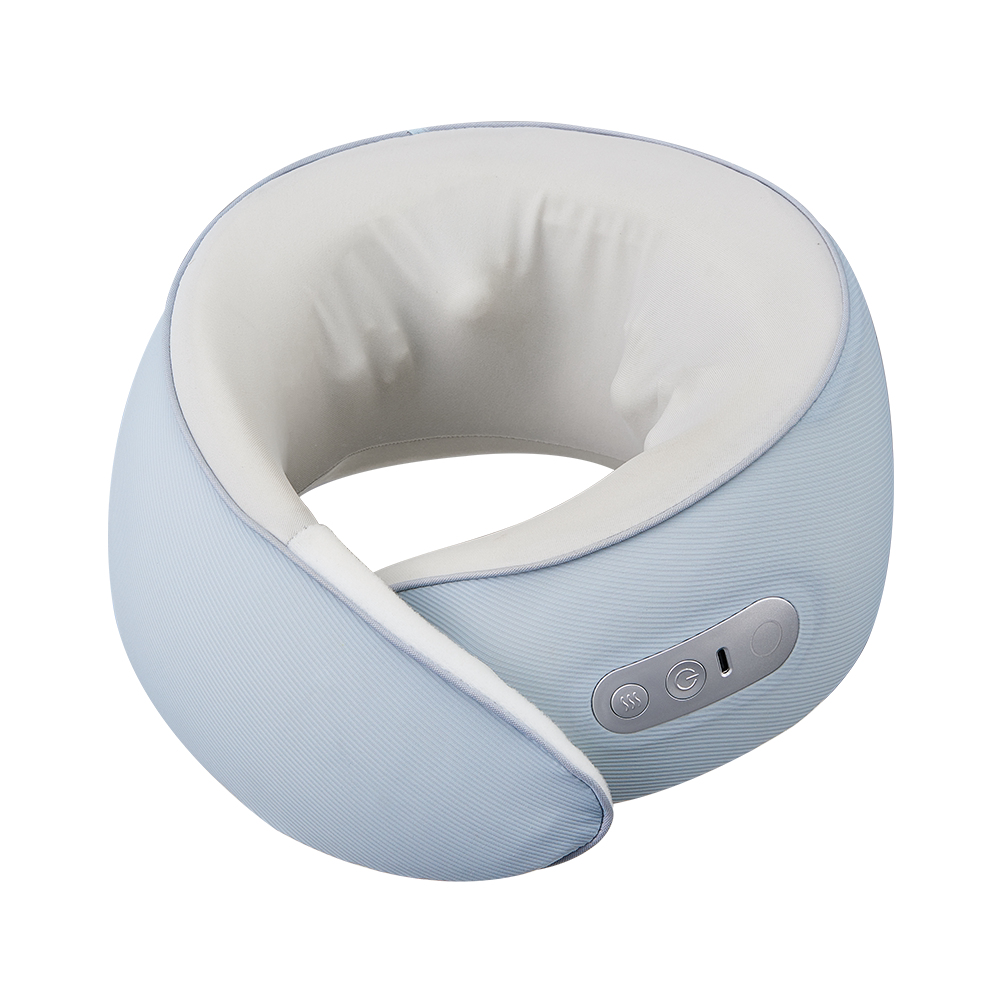 小熊按摩器按颈椎神器脖子按摩器颈部颈椎仪颈椎按摩器肩颈按摩器