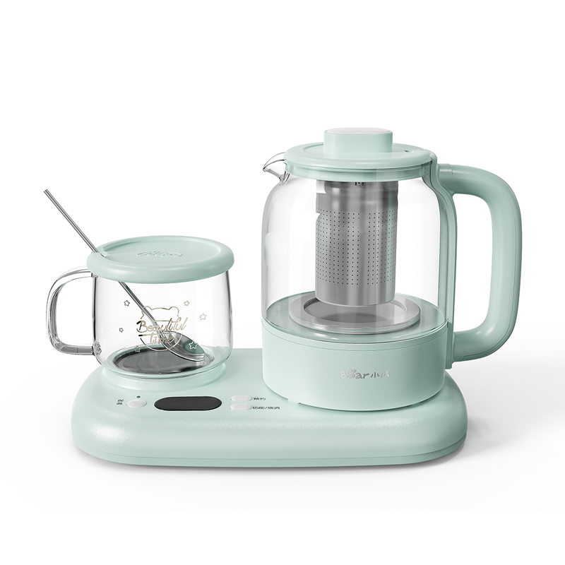 小熊多功能恒温煮茶器