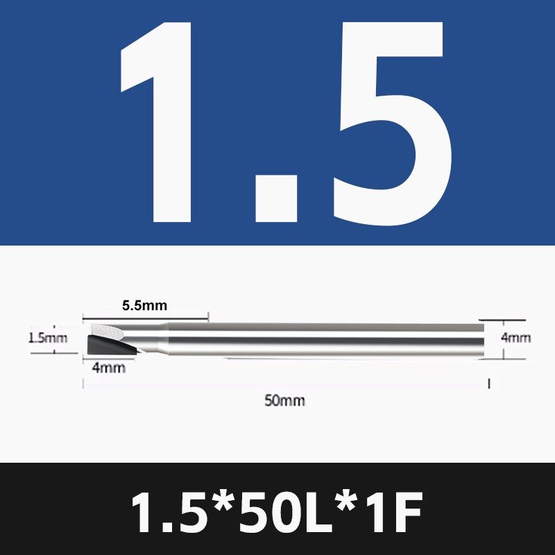 数控金刚石铣刀PCD钨钢合金刀双刃单刃亚克力宝石铣刀直径D1-D12,个性定制/设计服务/DIY,明信片定制,淘宝优惠券,粉丝福利购,淘宝优惠卷