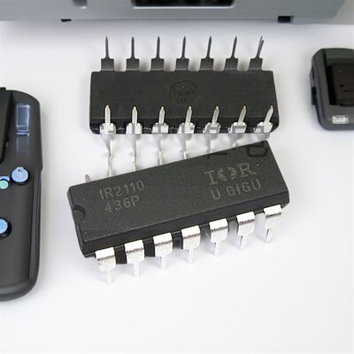 全新原装 IR2110 直插DIP-14 IR2110PBF 高低侧驱动器 实图现货