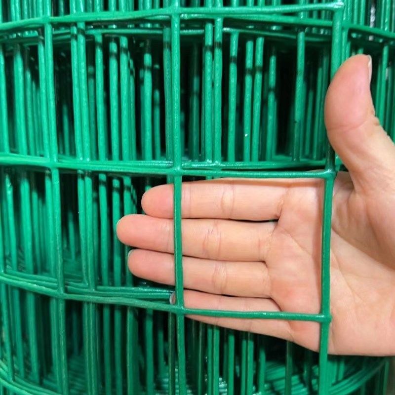 铁丝网围栏网养鸡养殖网护栏防护网钢丝网家用菜园铁网荷兰网户外