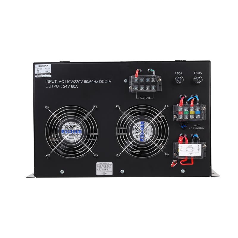 宁波久源/宁波求精QJ850A船用直流电源/QJ1824 24V 60A