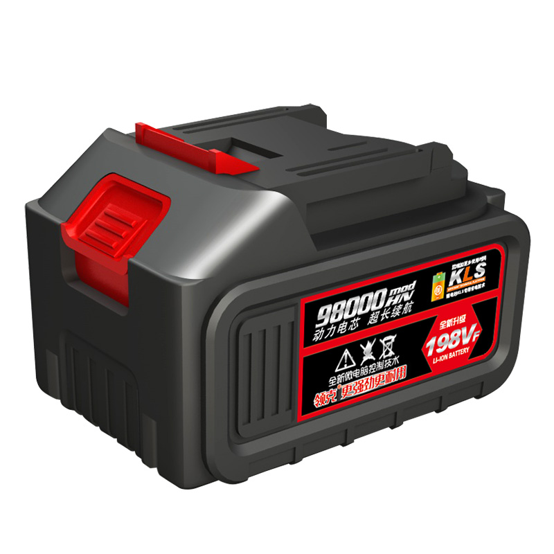 领克电动扳手电池锂电大容量原装通用手电钻架子工牧田充电器