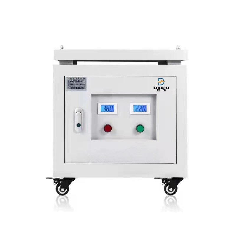 三相干式隔离变压器SG-20KW30KVA480伏440V415转380v变220v200V66