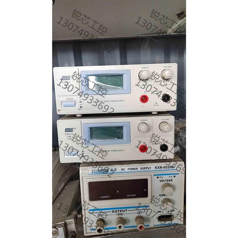 求精PS6010直流稳定电源0-60v电压0-10A兆信KX*