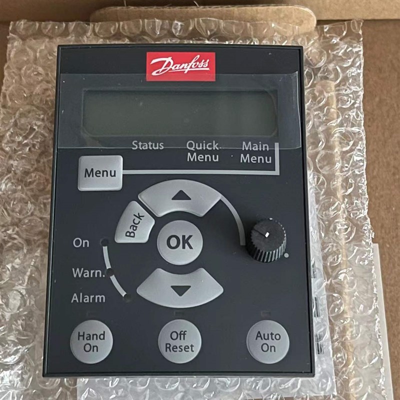 全新Danfoss变频器FC051系2/3/4/5.5/7.5/11/15/18.5kw