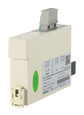 安科瑞BD-AI电流变送器真有效值485通讯输入0-5A输出DC4-20mA0-5V