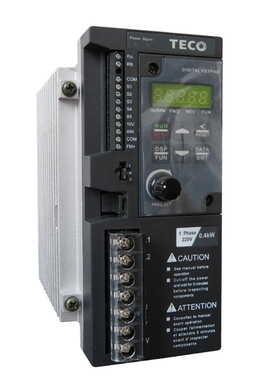 东元变频器S310台安变频器S310-2P5/201/202- 0.4/0.75/1.5KW全新