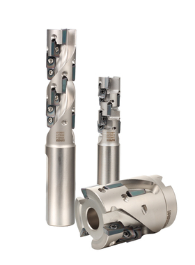 EAP400R数控玉米铣刀开粗螺旋玉米刀加工中心铣刀杆端面铣刀盘