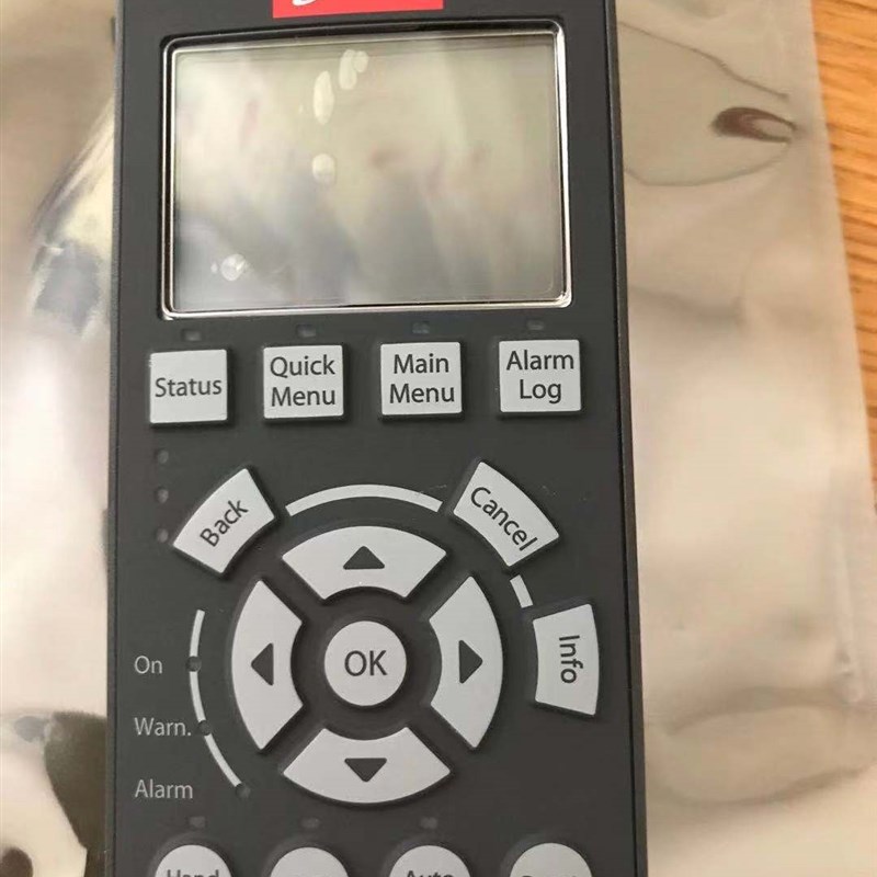 全新原装丹佛斯FC51/360变频器中英文面板LCP12/31/102