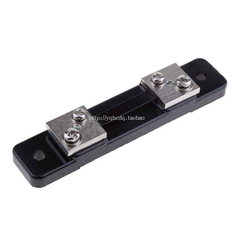 FL-2 0.5级75mV直流电流表外附分流器FL-2 5A10A15A20A30A50A