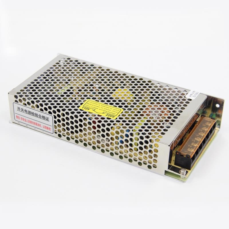 开关电源进 S-100-24 100W机 24TQTV5,0~4.5A 7步电电源