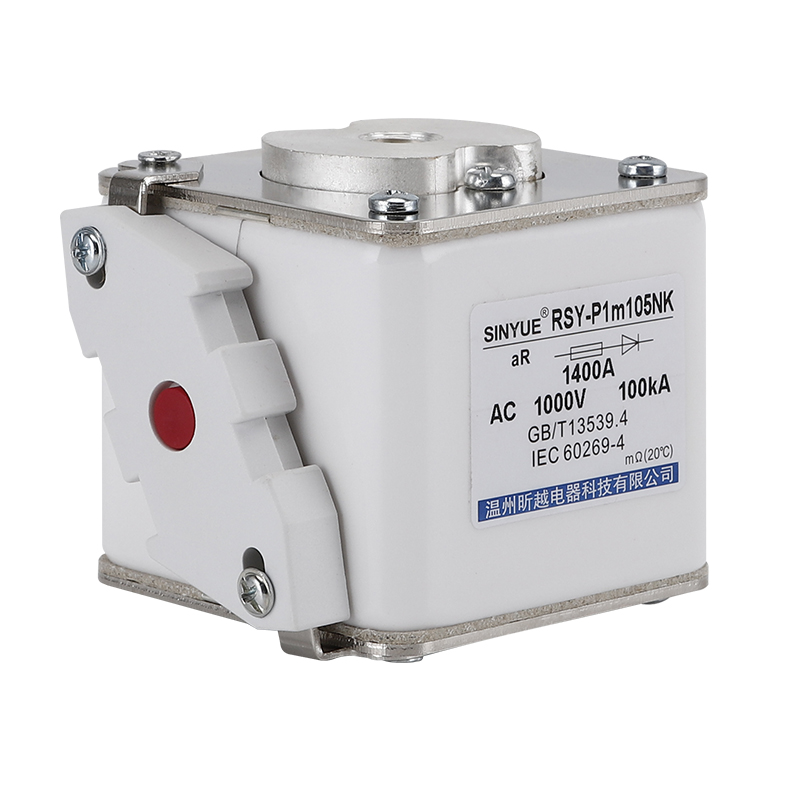 RSY/RS8-1000A1250A1400A1500A半导体设备保护用快速熔断器P105NK