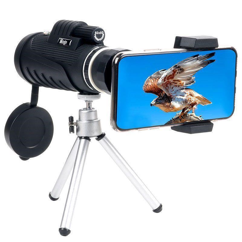 找马蜂德国单筒手机望远镜300高倍高清夜视演唱会户外专业一万米