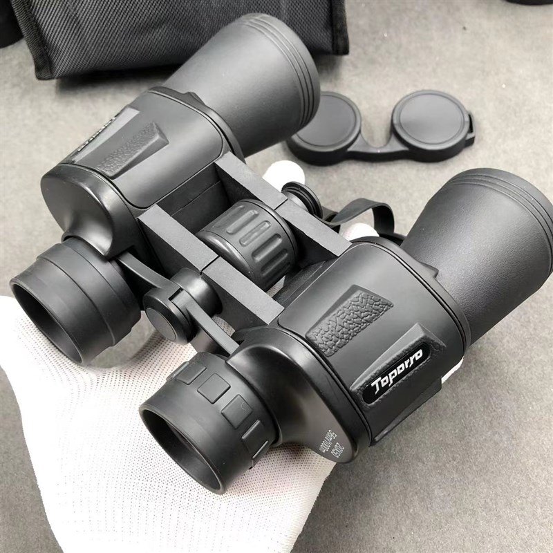 寻蜂放牧双筒16X50高清高倍大号微光夜视手持户外演唱会望远镜