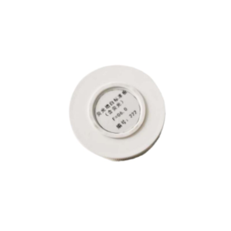 齐威白度仪配件黑筒校零标准工作白板块参比白板块粉末皿电源线