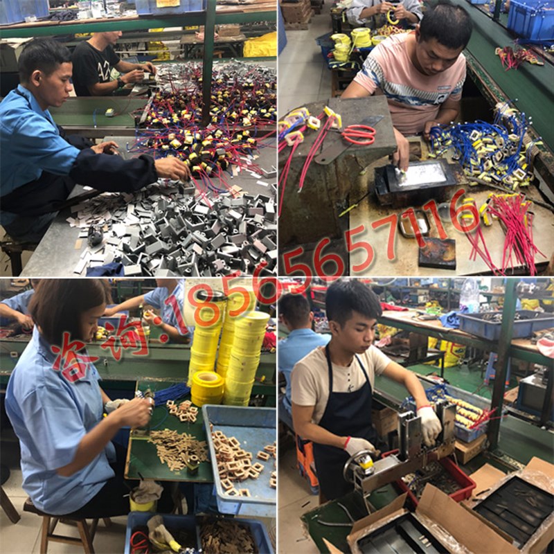 10W20W30W50W/VA 380V220V转12V24V6V9V15V18V单双电源变压器定做