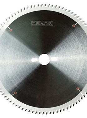 德戈锯片DEKOR 推台锯锯片300*3.2L*30*96T(梯平齿)