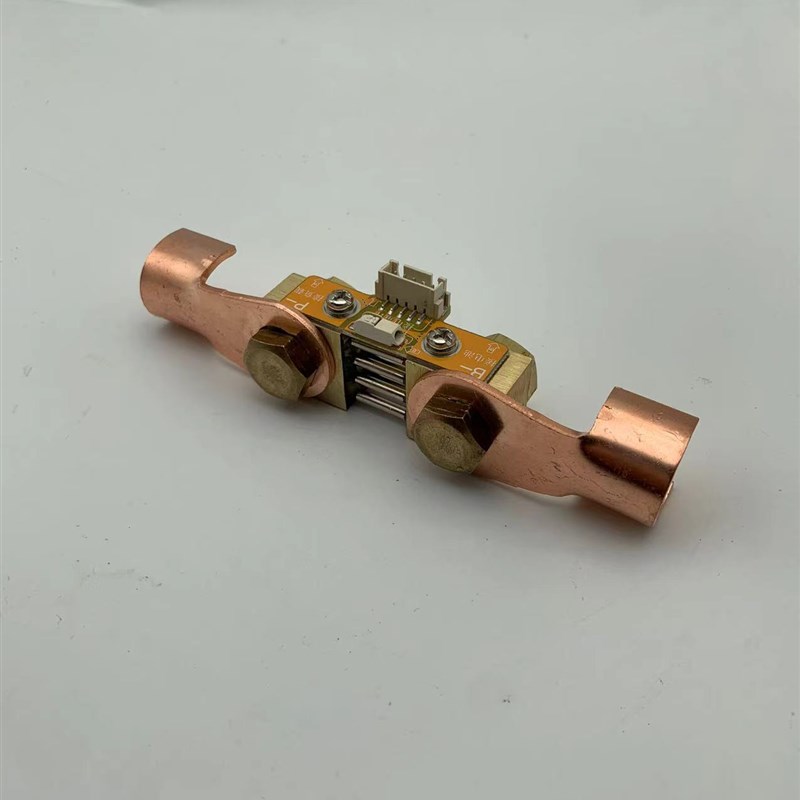 电动车房车电池库仑计电量表三元电池磷酸铁锂电多功能双向防水