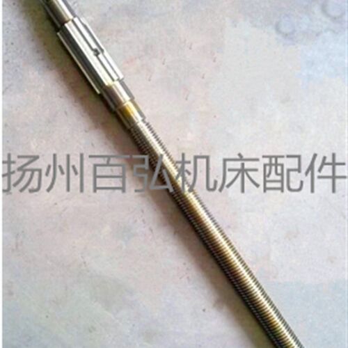 北京南通铣床X62W52K535032B1-400K横向丝杆626A前后L645T30*4/6