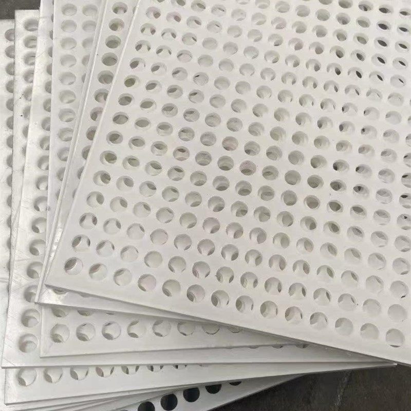 PE塑料垫板5毫米厚打孔垫板 工地神奇Pe板拍浆网PVC塑料板吸音板,工业油品/胶粘/化学/实验室用品,实验室漏斗,淘宝优惠券,粉丝福利购,淘宝优惠卷