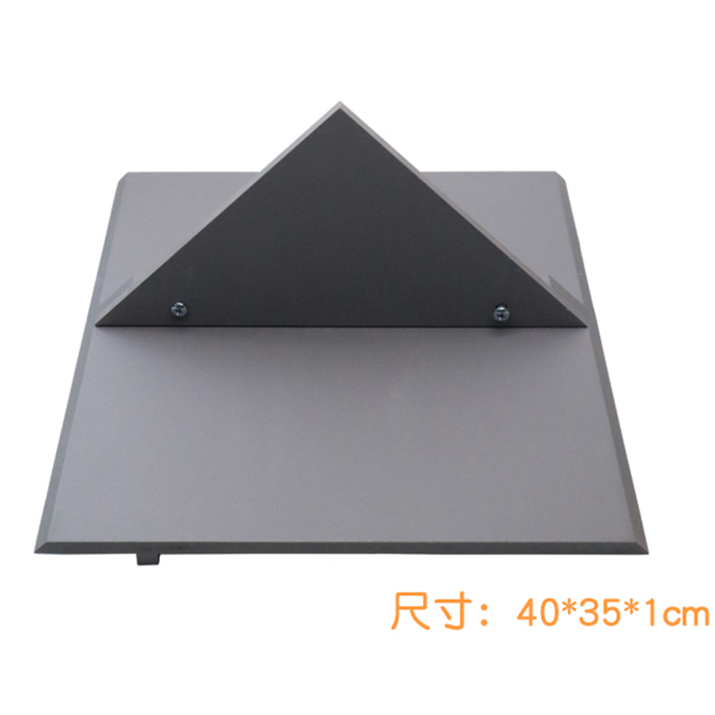 对色灯箱45度标准看样摆放台光源箱看板看样台 斜板物品摆放台