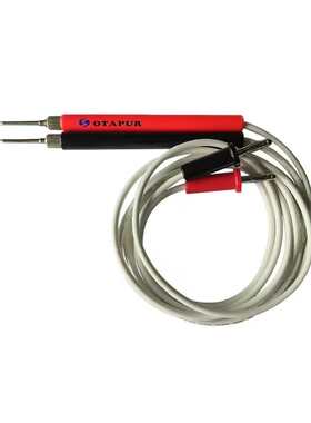 欧特普重锤表面电阻测试仪 阻抗仪 OT6083B防静电地板 材料测试