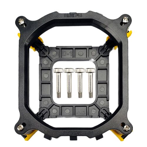 X79X99主板支架e5扣具2011CPU散热器台式机1366XEON至强服务器