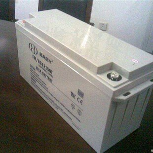 BATA鸿贝蓄电池FM UPS直流屏电源 BB12150T12V150AH阀控式