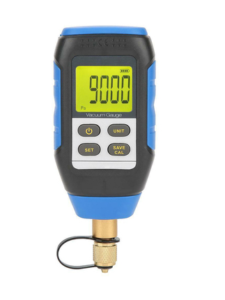 Feiyue Vmv-1 Digital Vacuum Gauge Absolute Pressure Gauge Digital Display Electronic High-Precision Pressure Gauge Digital Display Vacuum Gauge
