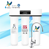 飞力净水fairey PKS净水器家用陶瓷滤芯三桶机直饮滤水器 FIP301